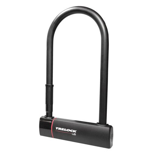 Trelock U6 Beugellot 23cm Black