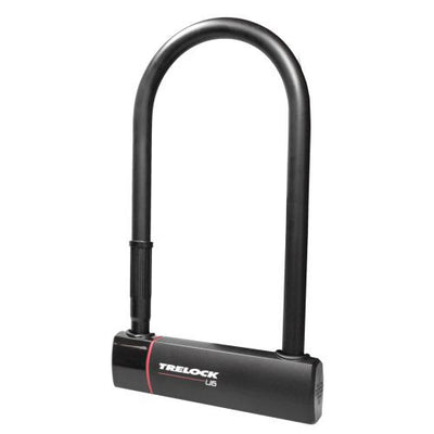 Trelock U6 Beugellot 23cm Black