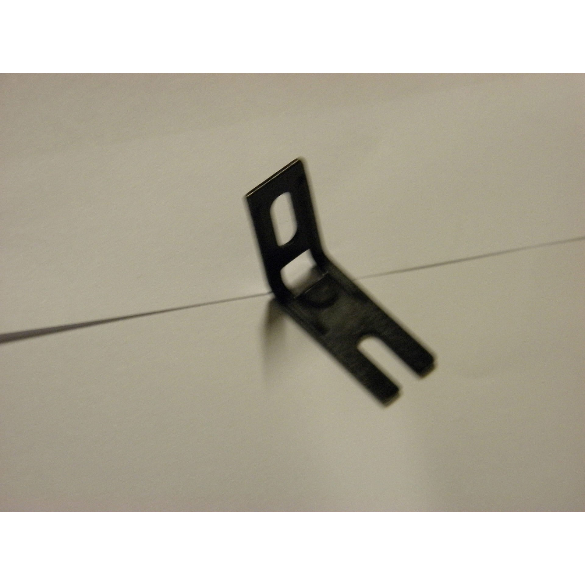 Sks gancio di montaggio hightrek trekking 45 v2a nero 10165