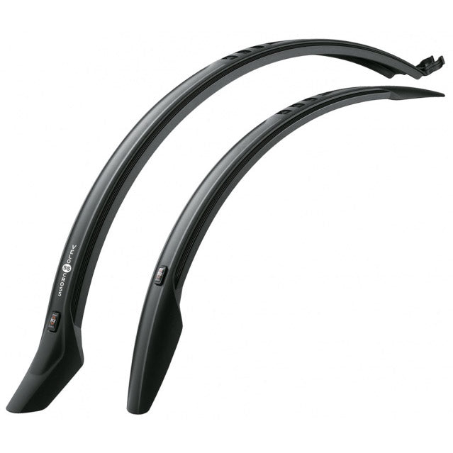 SKS Set Fenders 28 Stampa Frame nero universale.