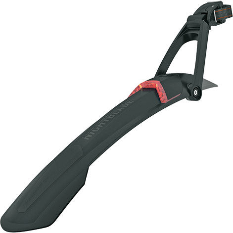 SKS Fender Nightblade posteriore 29+27,5 con luce posteriore QR