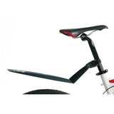 Sks achterspatbord x-tra-dry 26 zwart - afbeelding 2