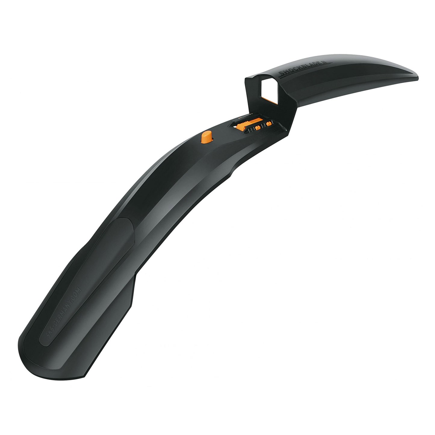 SKS Voorlatbord Shockblade Dark 26 27.5 Nero 11451