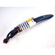 Sks a.spatbord atb x-blade 28 29 zwart