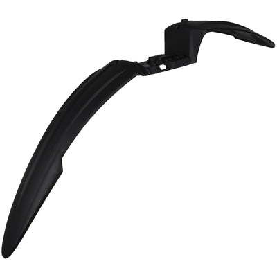 Voorbalbord Cross Country Evo 26 27.5 29 pulgadas Negro