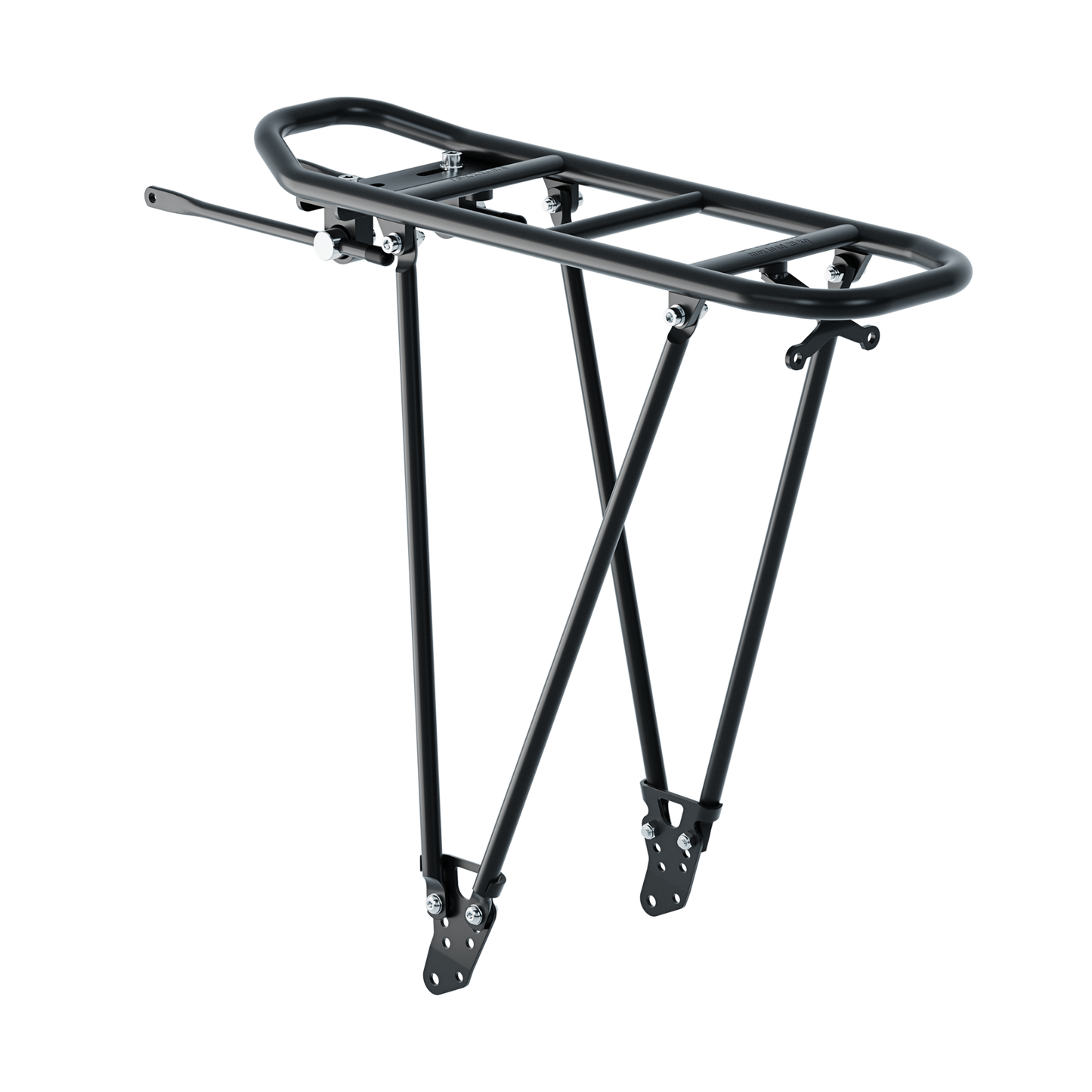 Rear carrier 24 29 Racktime Foldit Adjustable 2.0