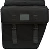 Nuova borsa doppia di origine Looxs Black - Borsa per biciclette - Unisex - Acqua -Repante - 39L