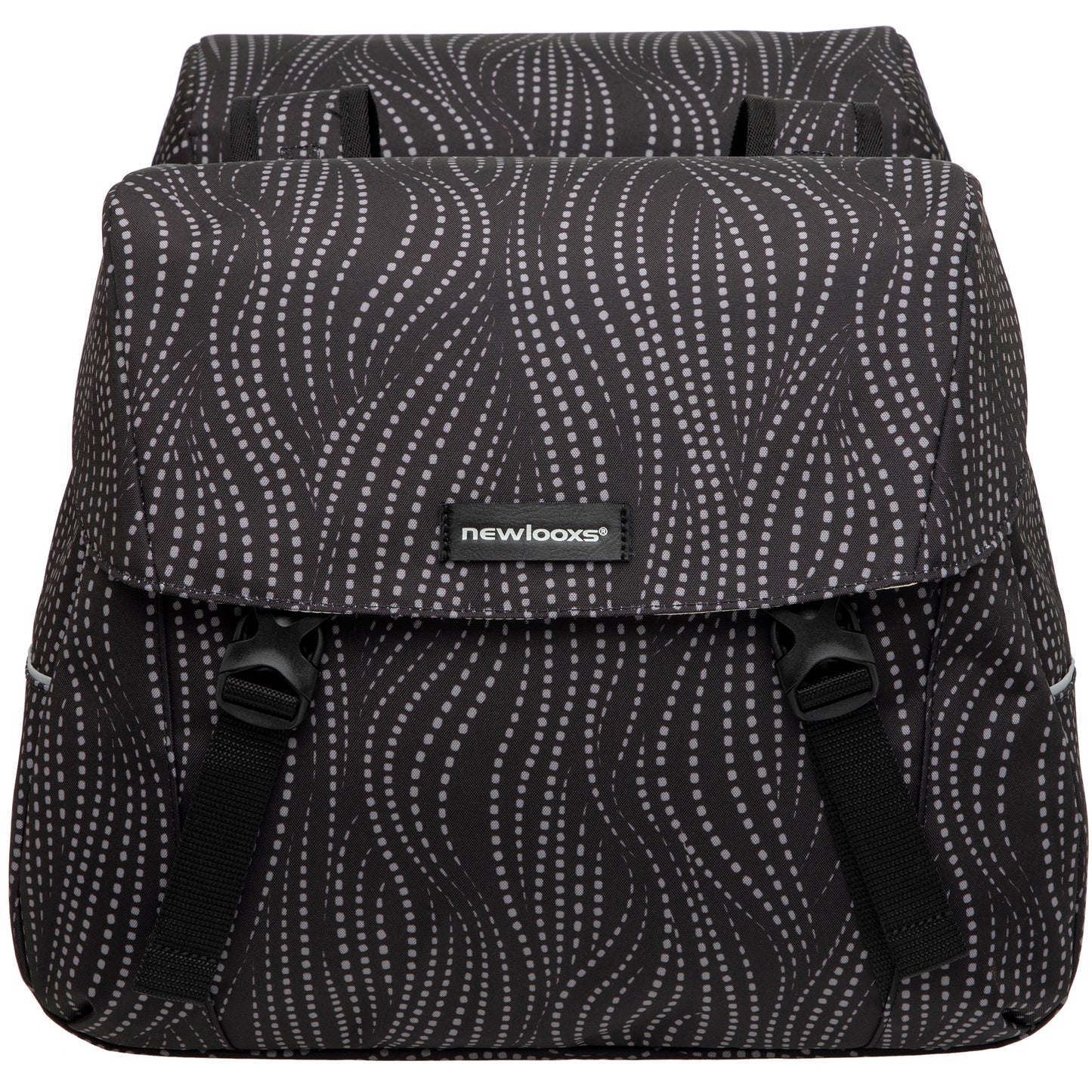 Bolsa de Newlox New Joli Double Double | Alma | Negro