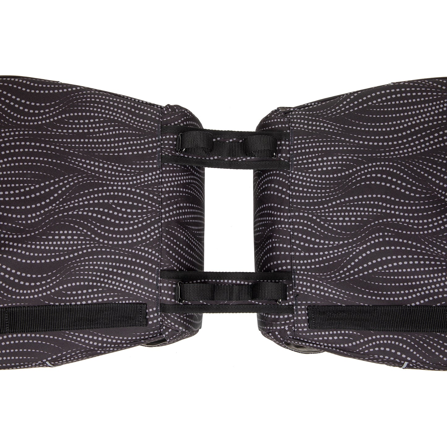 Bolsa de Newlox New Joli Double Double | Alma | Negro