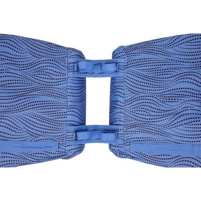 New tas looxs dubbel joli alma blue