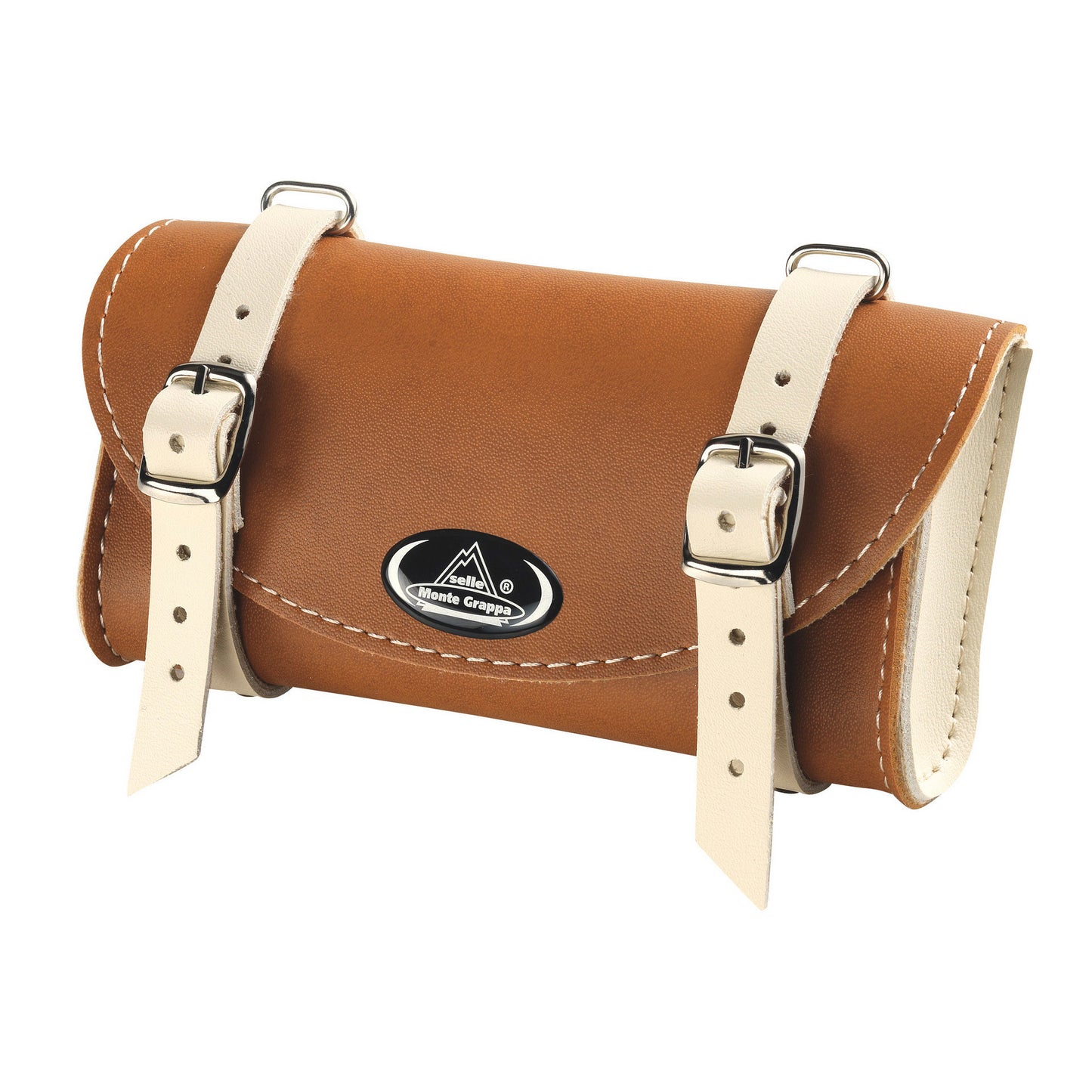 Monte Grappa Saddle Bag Fashion Skay Honey Cream