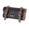 Monte Grappa Saddle Bag Fashion Skay Black D-Bruin