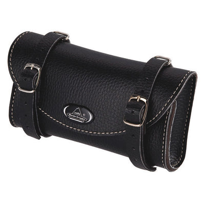 Monte Grappa Saddle Bag Black