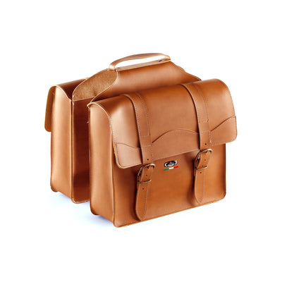 Selle Monte Grappa Bag Double 17l Bauletto Honey