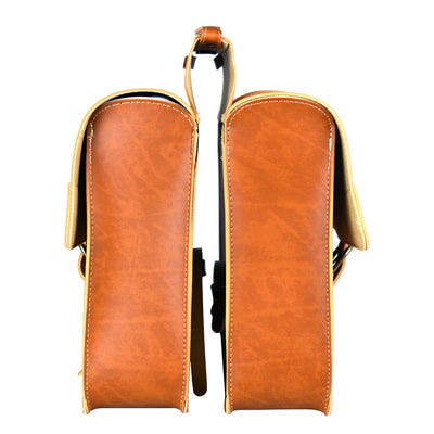 Selle Monte Grappa Bag Double 17l Bauletto Honey