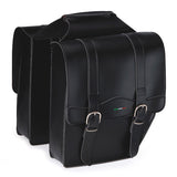 SELLE MONTE GRAPPA Double Bag 17L Cruiser Nero - afbeelding 1