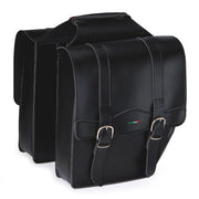 Selle Monte Grappa Double Bag 17l Cruiser Black - afbeelding 1