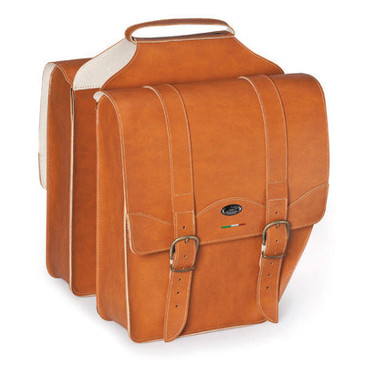 Monte Grappa Double Bag 17L Cruiser Honey