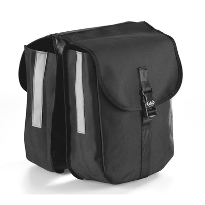 Monte Grappa Double Bag 16.5L Urban City Black