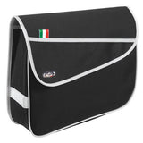 SELLE MONTE GRAPPA PAKAFTAS L+R 9L ELEGANZA NERO - afbeelding 1