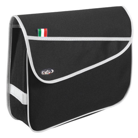 SELLE MONTE GRAPPA PAKAFTAS L+R 9L ELEGANZA NERO