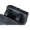 Basil Urban Dry dubbele fietstas, waterdicht, 50L, mat zwart