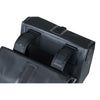 Basil Urban Dry dubbele fietstas, waterdicht, 50L, mat zwart