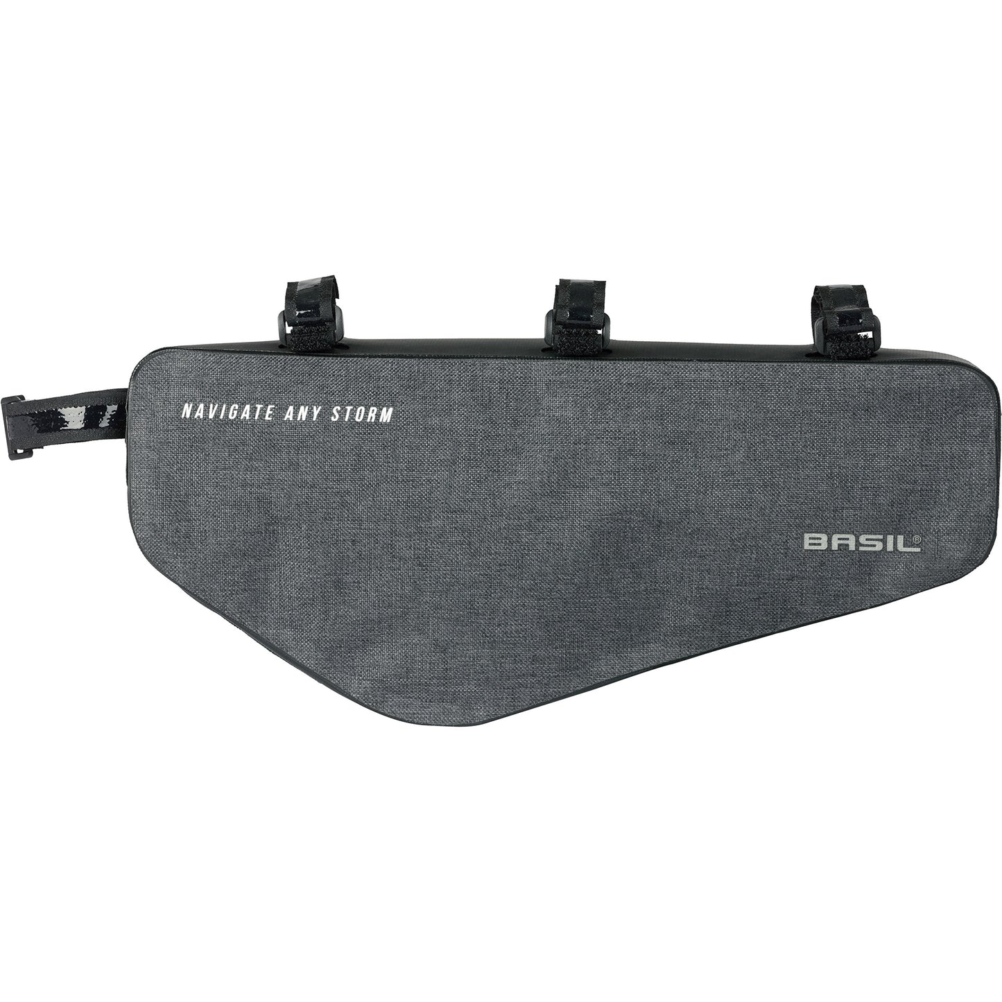 The Basil Navigator Storm Frametas - Borsa per biciclette impermeabile - unisex - nero