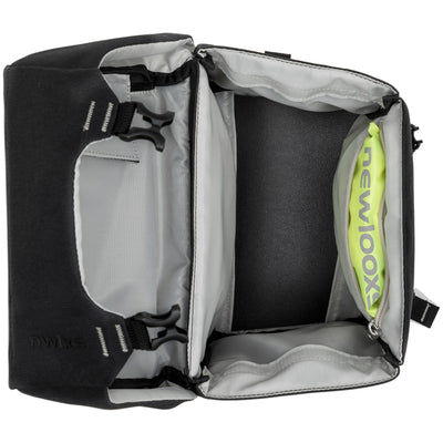 Nuova borsa da manubrio sportiva Looxs Nero 9L