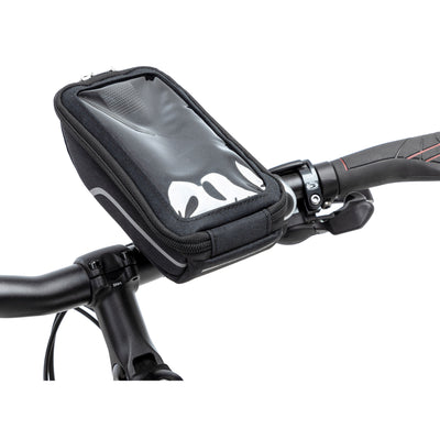 Newloxs BAS Sports Phonebag Quad System Black