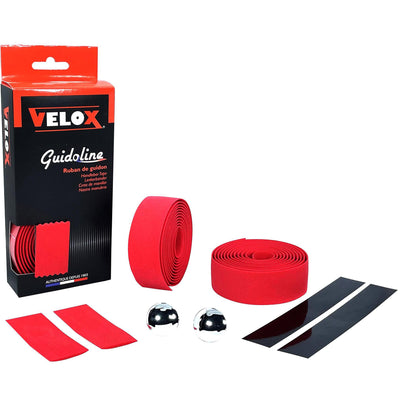 Velox Directing Ribbon Red 175cm Eva RaceFiets