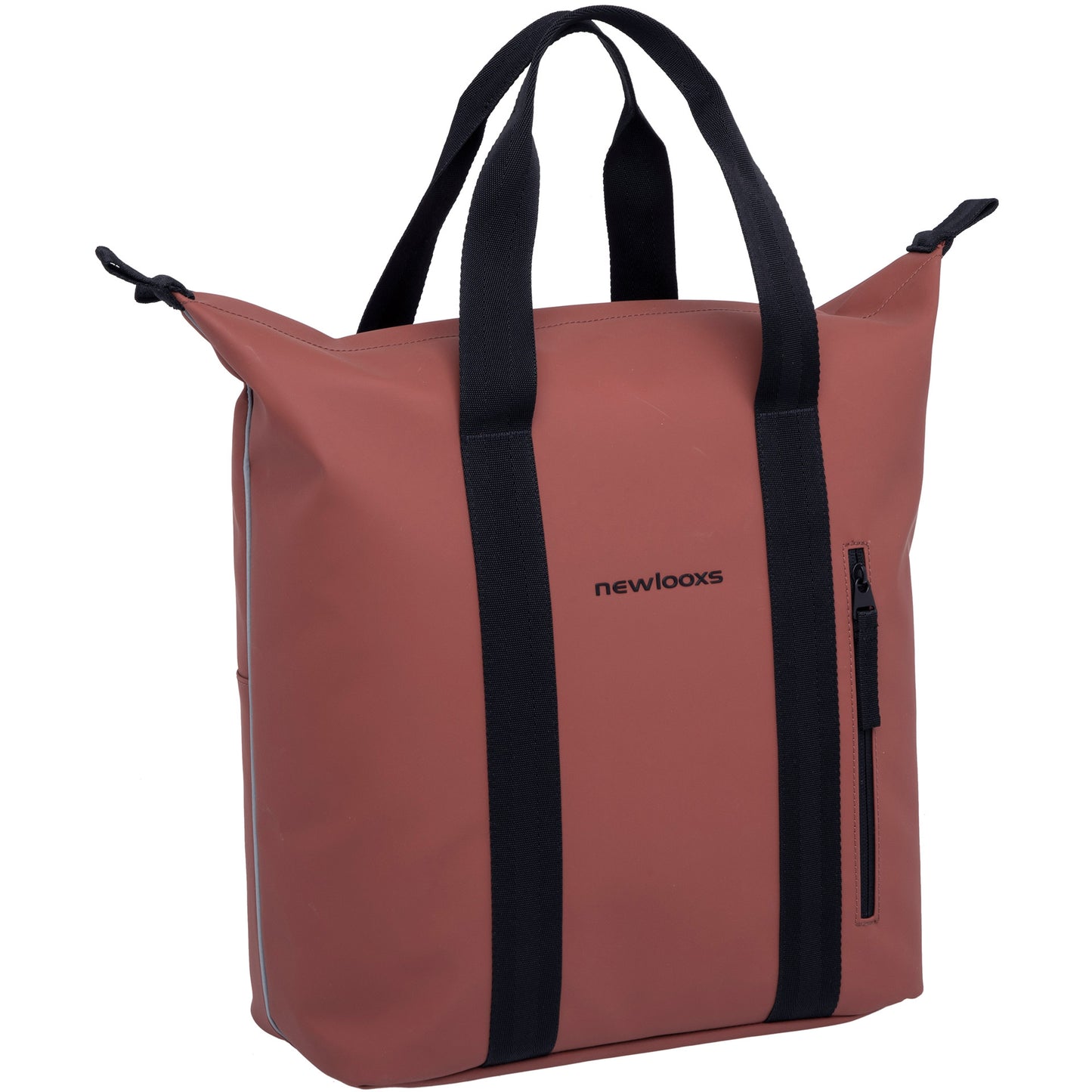 Nuevo comprador de bicicletas de Looxs Kota Odense - Unisex - Roestbruin - 24L