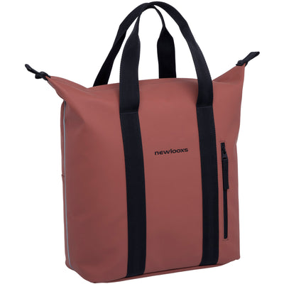 New Looxs Fietsshopper Kota Odense - Unisex - Roestbruin - 24L