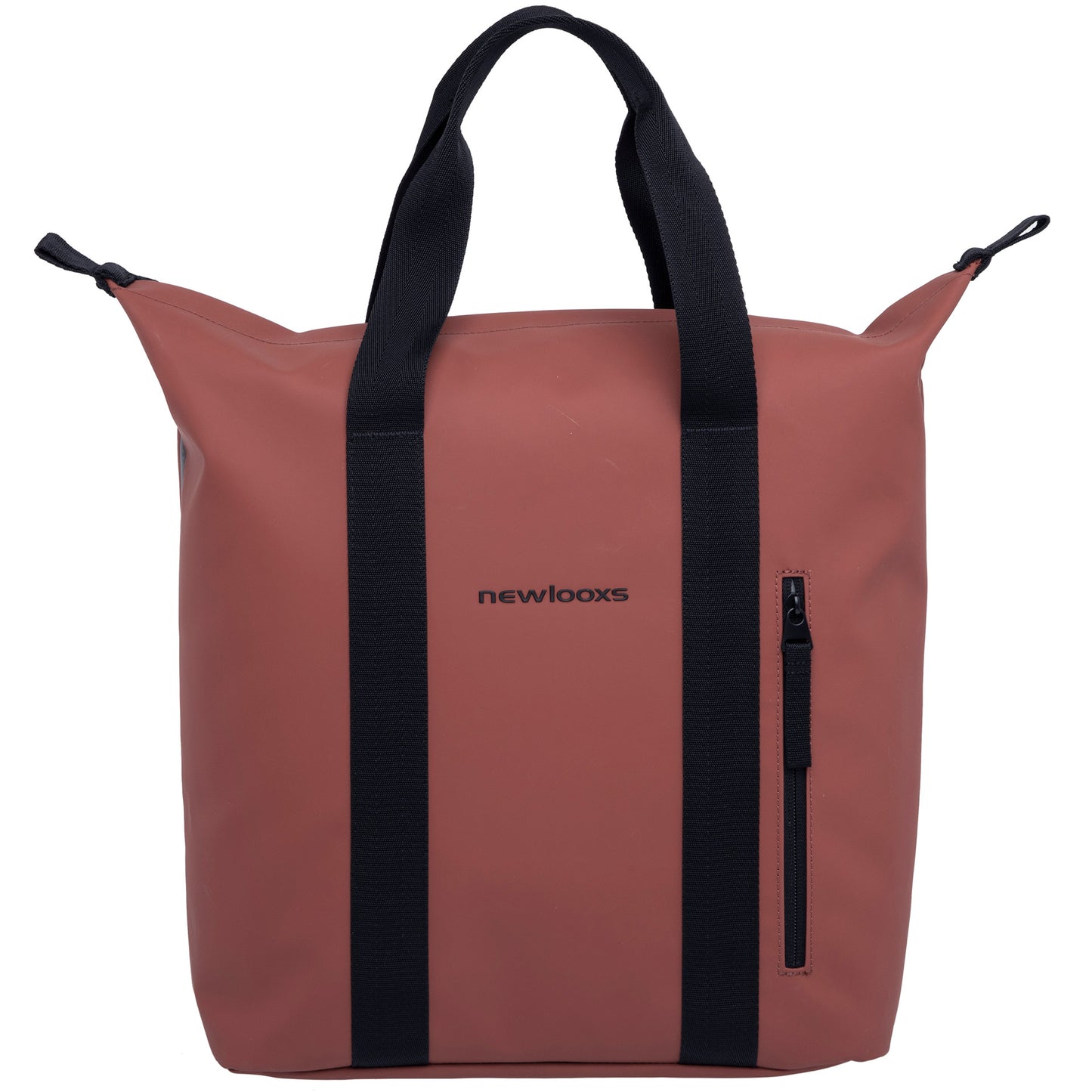 Nuevo comprador de bicicletas de Looxs Kota Odense - Unisex - Roestbruin - 24L