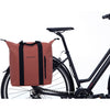 Nuevo comprador de bicicletas de Looxs Kota Odense - Unisex - Roestbruin - 24L