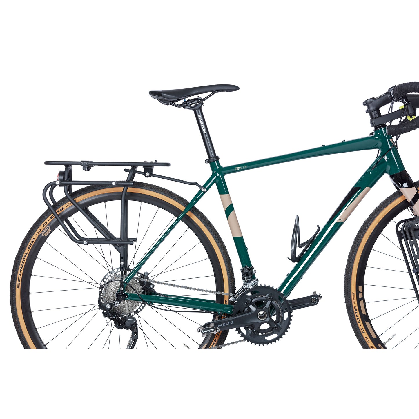 MIK SIDE - studs - set van 3 stuks - zwart