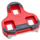 Look placas de pedales con calas keo grip