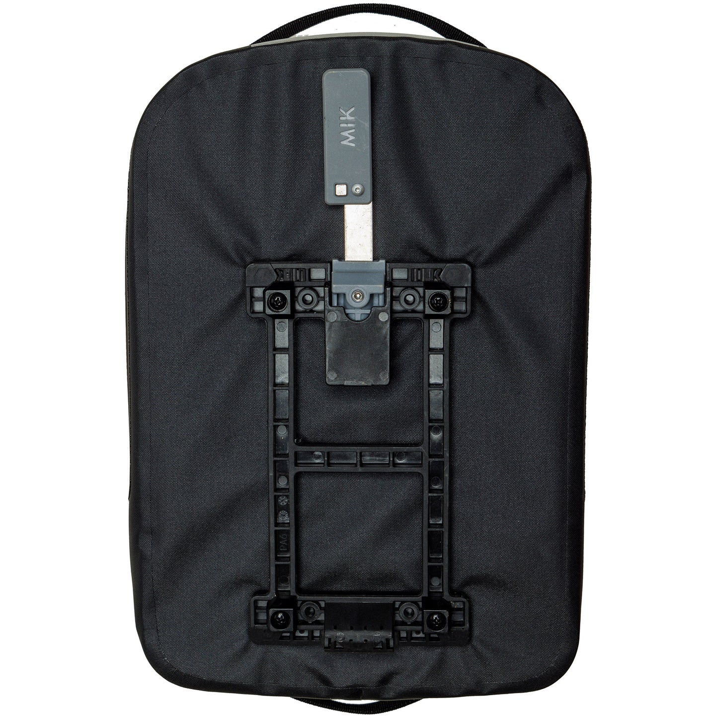 Newlooxs New trunkbag Varo MIK waterdicht 15l zwart