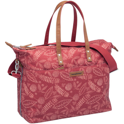 Nuova borsa per biciclette di tendo Looxs Ladies Red