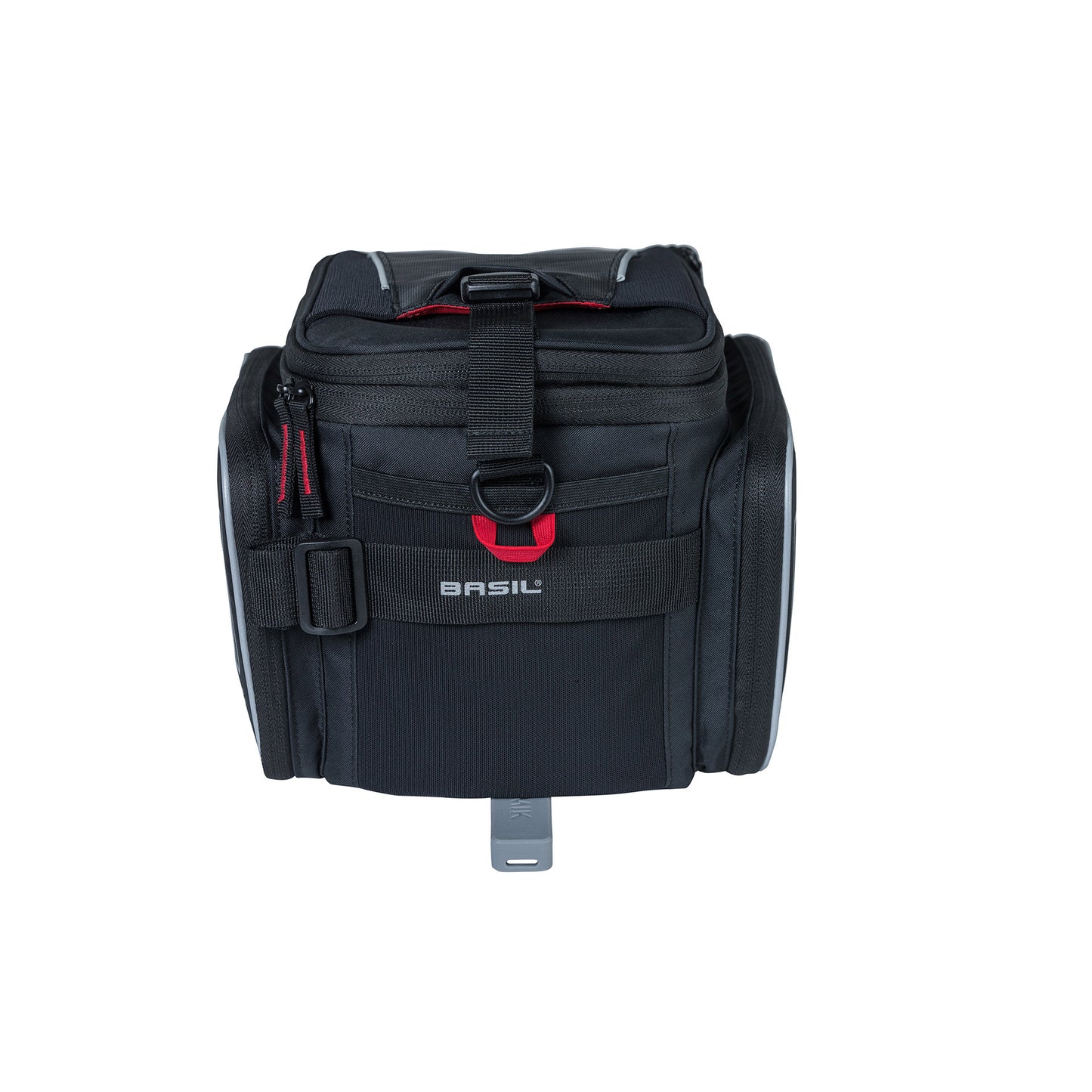 Basil Sport Design Trunkbag MIK - Fietsachtertas Zwart 7-15L