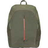 Basil B -Safe Backpack Nordlicht - Backpack in bicicletta - unisex - verde - 13L - afbeelding 4