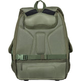 Basil B -Safe Backpack Nordlicht - Backpack in bicicletta - unisex - verde - 13L - afbeelding 5