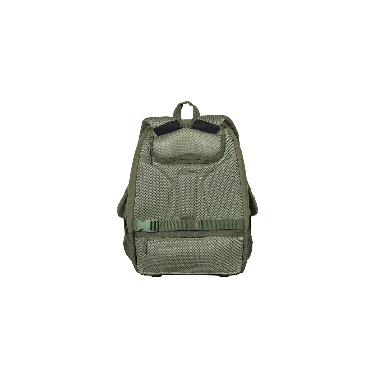 Basil B-Safe Backpack Nordlicht - Fietsrugzak - Unisex - Groen - 13L