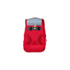 Basil Flex Mochila Bicicleta de bolsillo de bicicleta Rojo