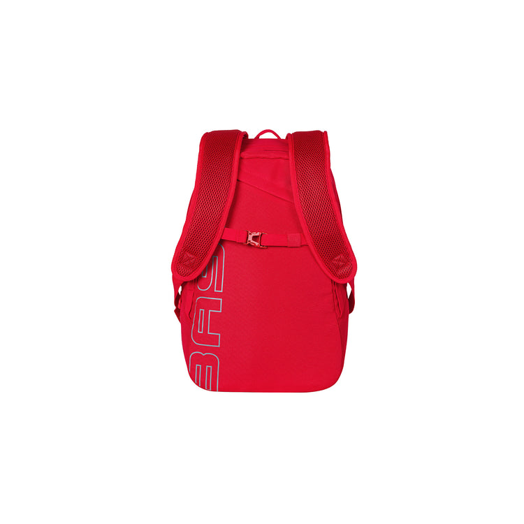 Basil Flex Backpack Bicycle bagcage carrier Red