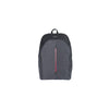 Basil B -M -Safe Nordlicht - Mochila de bicicleta compacta para bicicleta eléctrica - 13L - Negro