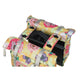Basil Bloom Field Double Bicycle Bag, Waterproof, Honey Yellow, 35L