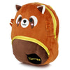 Adoramals Red Panda Plush Mochila