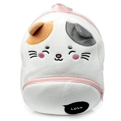 Adoramals lola de kat pluche mochila