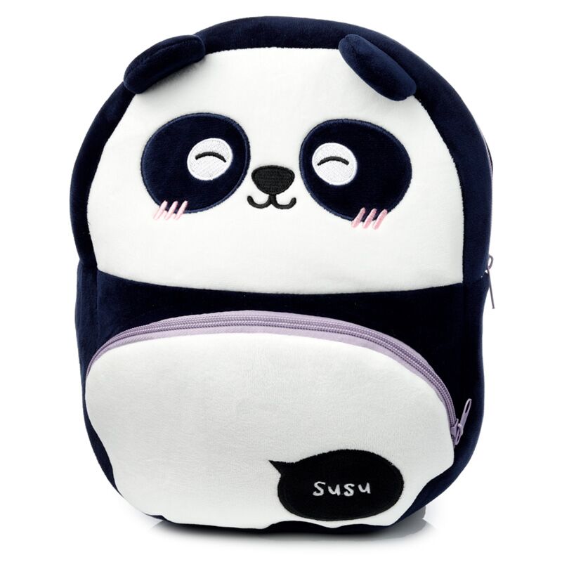 Adoramals Susu de Panda Plush Mochila